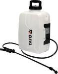 Pritspump YATO YT-86211 | Li-ion | 18V | 12L | ilma akuta