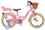 Laste jalgratas Volare Blossom, 16", roosa