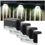 P&auml;ikesepatareiga LED-trepivalgustid Happy People ANDY komplekt (4 tk.)