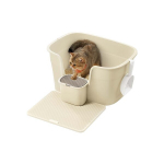 Kraapimispuu, Feandrea, 64x76x33 cm, Liivakarva Beige
