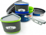 Matkakannude komplekt GSI Outdoors Bugaboo Ceramic Backpacker, 20,8 cm