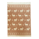 Villane pleed Cozy Blankets &mdash; 100 % meriinovill, soe ja pehme tekk teie koju 140x205