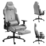 Huzaro Force 8.1 grey m&auml;nguritool &ndash; professionaalne, ergonoomiline, kuni 150 kg