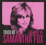 CD Samantha Fox Touch Me. The Best Of