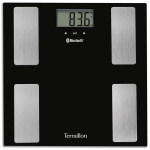Terraillon 15490 Smart Connect musta v&auml;rvi