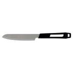 TRAMONTINA L&Otilde;IKENUGA CHURRASCO BLACK 8", 20CM