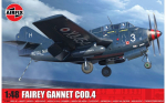 Liimitav mudel Airfix A11009 Fairey Gannet COD.4 1/48