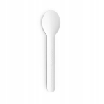 Vegware BIO paberlusikad, pikkus 15,8 cm 50 tk., Vegware BIO popieriniai &scaron;auk&scaron;tai, 15,8 cm ilgio, 50 vnt.