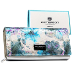 Suur rahakott naistele Petersonile, multivolodeeritud