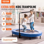 56 cm kokkupandav lastetrampliin