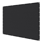 90% p&auml;ikesevarjutuskangas 8 x 12 jalga aiale