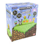 MINECRAFT BACKPACK BUDDIES SERIES 2 CDU