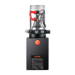 H&uuml;drauliline pump 10-liitrine haagise pump