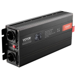 Puhas siinuslaine inverter 3000W 12V 230V