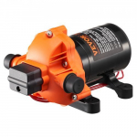 12V membraanipump 6,81 l/min veepumbaga