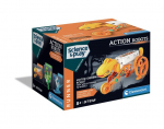 Interaktiivne robot - konstruktor Clementoni Robots Sport Runner, 75137, 10 tk.