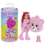 Nukk Barbie Cutie Reveal Care Bears Chelsea JCN97