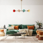 Opviq rippvalgusti Benek