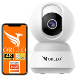 Siseruumide valvekaamera ORLLO TW1