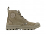 Palladium poolsaapad Pampa Hi NBK _ hallikasroheline