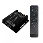 RGB LED riba juhtseade kaugjuhtimispuldiga 12V-24V 8A