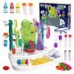 Laste keemialaboratooriumi laud Click4toys