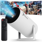 MINI PROJEKTOR ANDROID 13 FULL HD 4K SMART 2GB RAM v2025