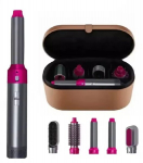 F&ouml;&ouml;n 5 1 -st kuivatamiseks, sirgendamiseks ja lokkis + kasti &otilde;nnelikud inimesed Andy