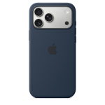 Apple Apple iPhone 17 Pro Max Silicone Case with MagSafe &ndash; Midnight - MGFP4ZM/A