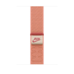 Apple watch 46mm Alpenglow Pink Nike Sport Loop - MGD54ZM/A