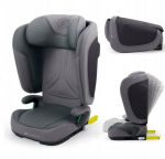 Kinderkraft turvatool Unity 2 I-Size, 15-36 kg, roheline