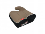 Autoistme padi Alex R-129 CARKIDS, 125-150cm, pruun