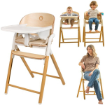 S&ouml;&ouml;gitool Lionelo Celia 3in1, white natural wood