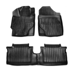 P&otilde;randamatt 3D Toyota Yaris III XP13 2011-2020
