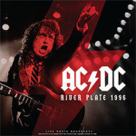 Vin&uuml;&uuml;lplaat AC/DC River Plate 1996 Live Radio Broadcast