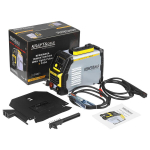 Keevitusmuundur MMA TIG LIFT, 340A, 230V, Kraftdele KD3431