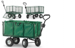 Aia transpordik&auml;ru klapitavate k&uuml;lgedega, 250 l maht, 450 kg kandev&otilde;ime, OXFORD kotiga, HIGHER PL-WOS01