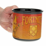 Paladone Fortnite kruus, 350 ml, lilla/must