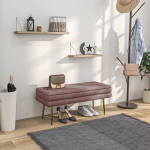 Pink, 100x37.5x42 cm, Roosa, Pink, 100x37.5x42 cm, Roosa