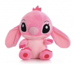 Happy People Andy roosa Stitch m&auml;nguasi, 20 cm