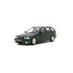 Diecast mudel Otto Ot1064 Bmw E36 328I Touring M Pack Fern Green 386 1997 1/18