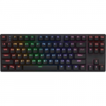 Hator HTK287UA Icefall Mecha Rainbow 87 Juhtmeta m&auml;nguklaviatuur ENG/UA/RU
