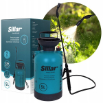 Sillar 5L survepihusti pikk pihusti aiapihusti