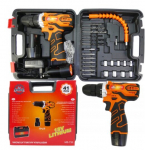 N&ouml;&ouml;rideta lahingubr&auml;nd 41 lisa ja 2x akuga 18v &Otilde;nnelikud inimesed Andy MS-732