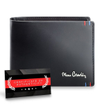 Meeste nahast rahakott Pierre Cardin, RFID kaitsega 6088606
