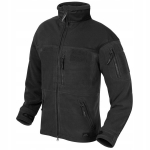Meeste fliisjakk Helikon-Tex Infantry Fleece, Must