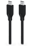 GENIUS nab&iacute;jec&iacute; kaabel ACC-C2CC-3A, 150 cm, USB-C ja USB-C, 3A, PD60W, kaabel