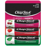 Classic Variety ChapStick niisutav huulepalsam 3 t&uuml;kki