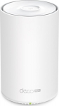 TP-Link Deco X50-4G Kahe sagedusalaga Wi-Fi 6 ruuter (2.4 GHz/5 GHz), 3 sisemist antenni, valge, 3 RJ-45 Ethernet porti