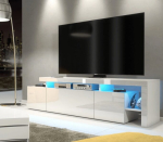 TV alus Szynaka Meble, valge